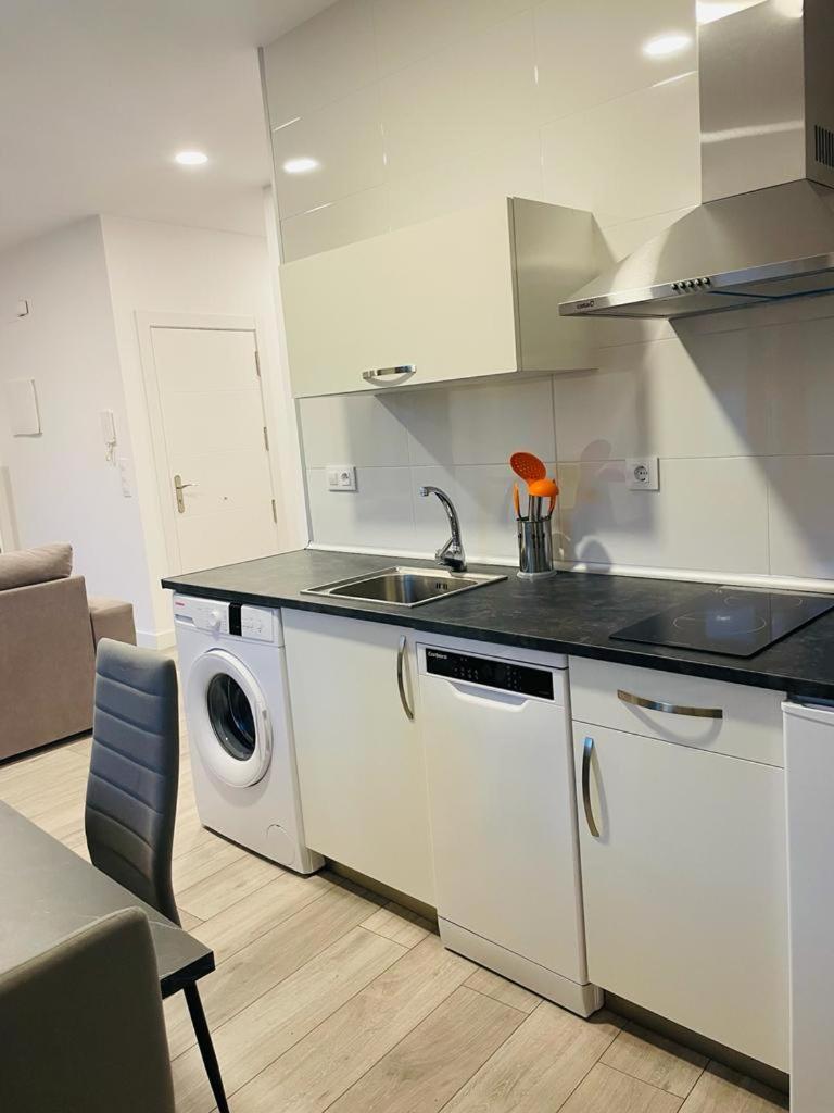 Apartamentos Rurales La Plaza 2 Duruelo de la Sierra Exterior foto
